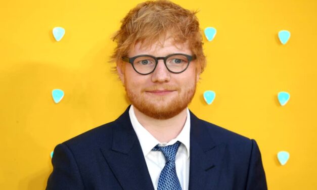 Ed Sheeran zmagal v odmevni sodni bitki zaradi pesmi “Thinking Out Loud”