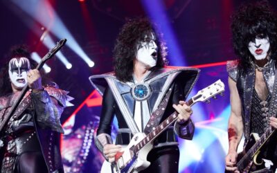 Nick Jonas kot Paul Stanley? Oboževalci KISS nad izbiro niso navdušeni