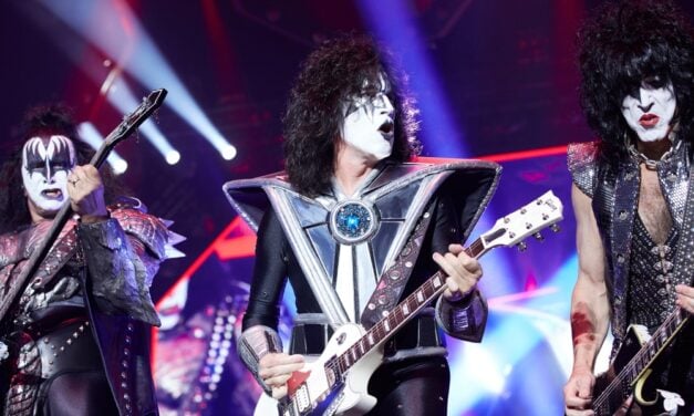 Nick Jonas kot Paul Stanley? Oboževalci KISS nad izbiro niso navdušeni