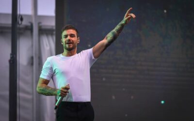 Netflix razkril zadnji projekt Liama Payna