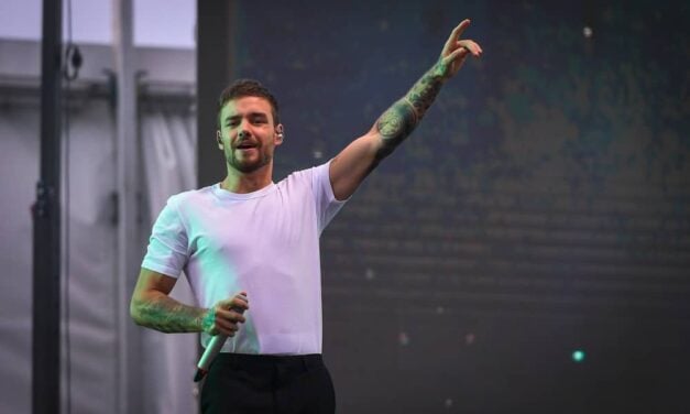 Netflix razkril zadnji projekt Liama Payna