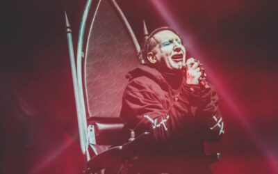 Mansonov koncert v Brightonu odpovedan zaradi javnega in političnega pritiska