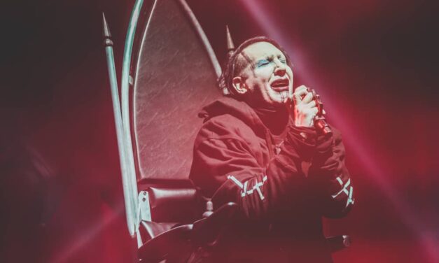 Mansonov koncert v Brightonu odpovedan zaradi javnega in političnega pritiska