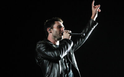 Maroon 5 napovedujejo nov album “Love Is Like”