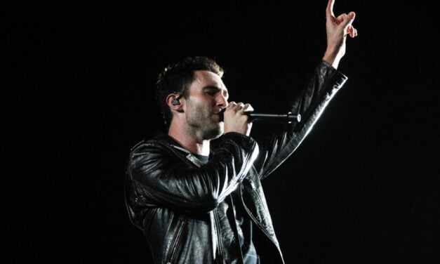 Maroon 5 napovedujejo nov album “Love Is Like”