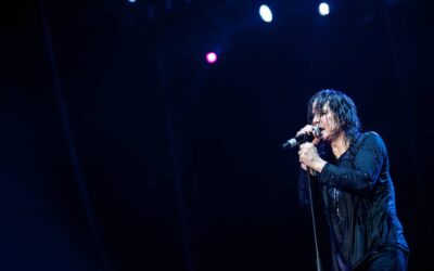 Ozzy se poslavlja s spektaklom – in s svojo DNK v pločevinkah