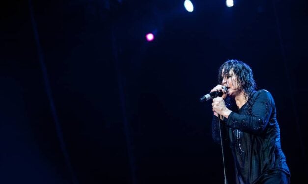 Ozzy se poslavlja s spektaklom – in s svojo DNK v pločevinkah