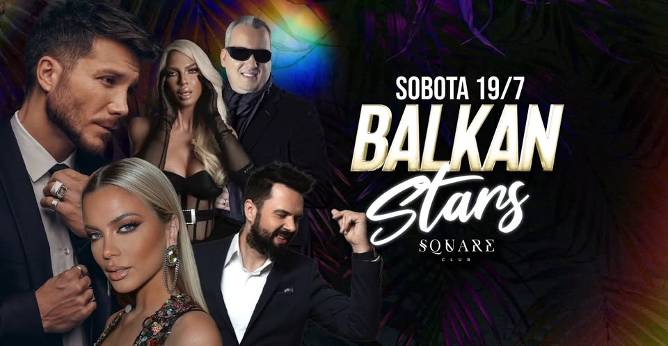 Balkan STARS / 19.7.