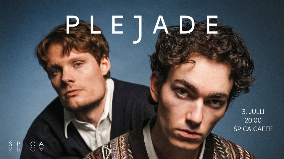 PLEJADE / Glasbeni večeri na Špici