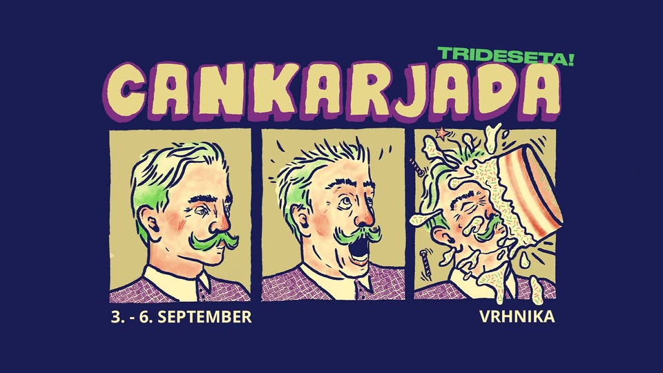 30. FESTIVAL CANKARJADA