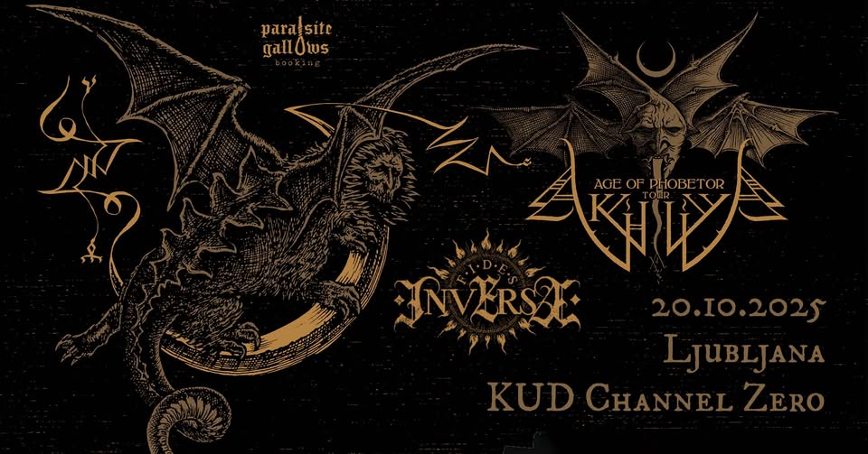 AKHLYS + FIDES INVERSA | Ch0