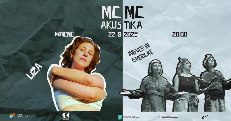 MCMC Akustika: Ingver in Gverilke + Liza