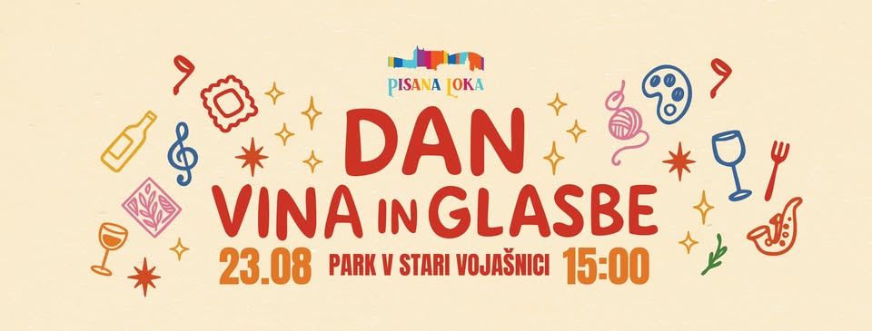 DAN VINA IN GLASBE