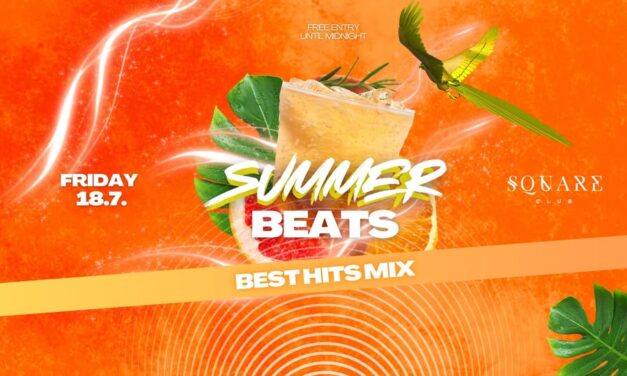 Summer BEATS / 18.7.