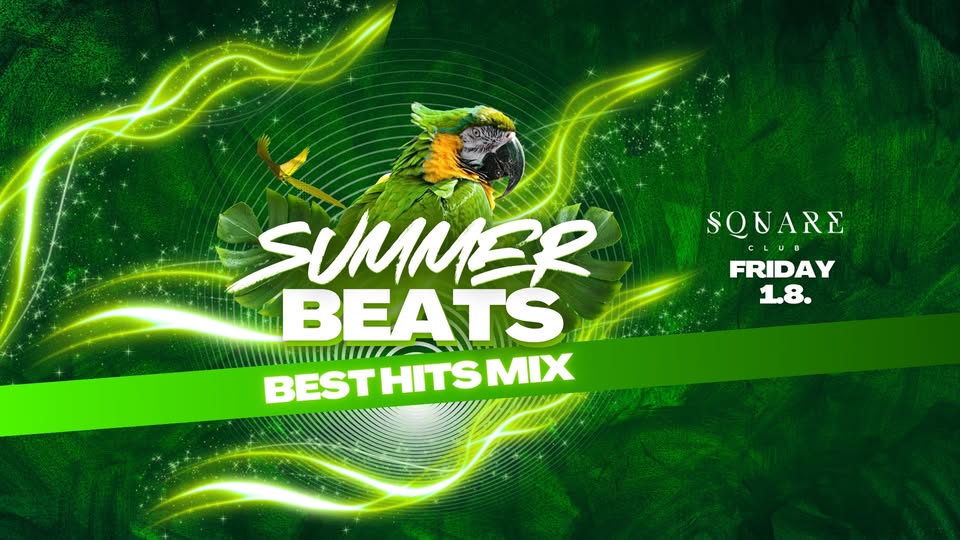 Summer BEATS / 1.8.