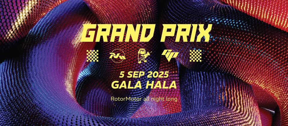 Grand Prix: Straight To Redline