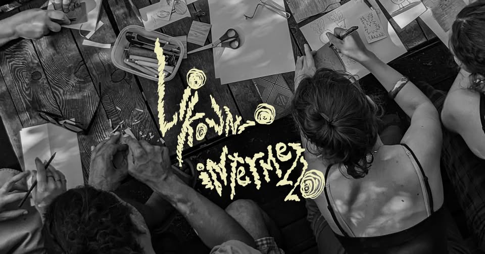 Poletni likovni intermezzo