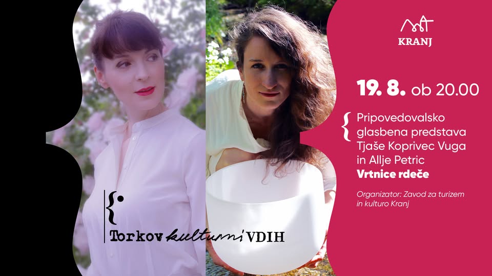 Vrtnice rdeče (Tjaša Koprivec Vuga, Allja Petric)