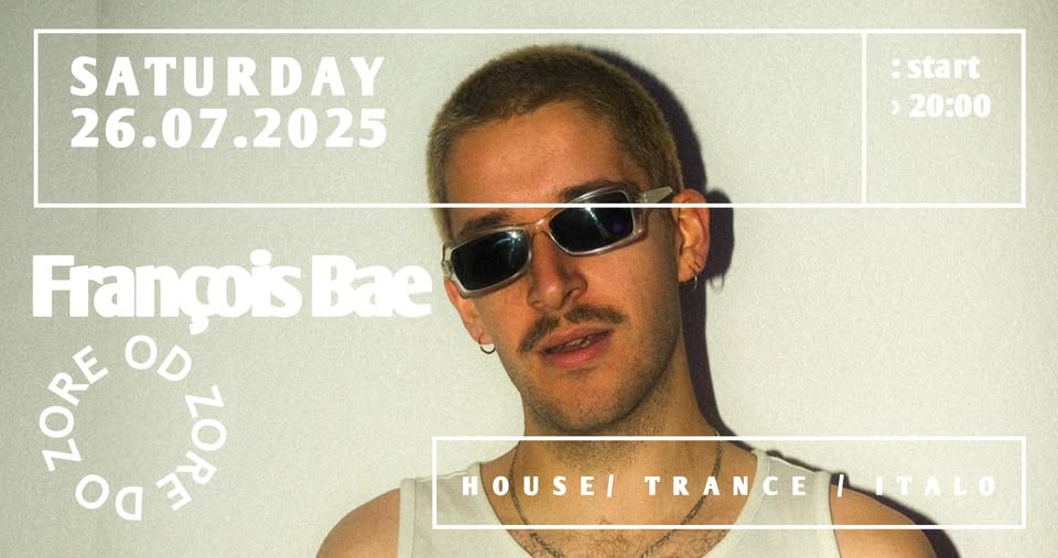 ZROLICA: François Bae