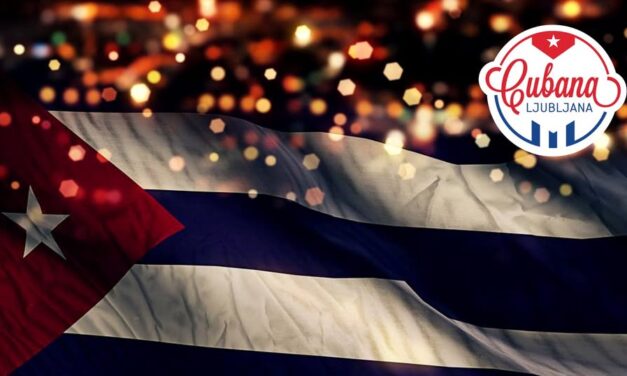 Noche de Cuba (open-air salsa)