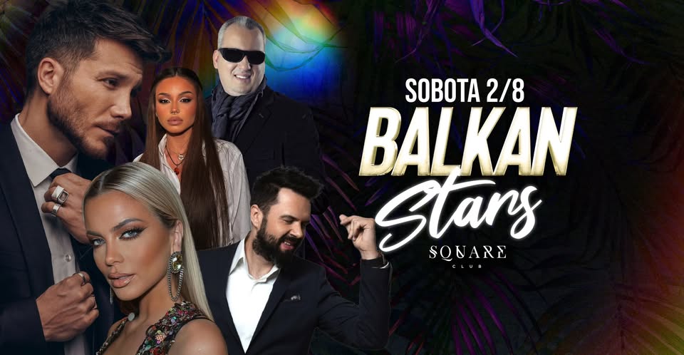 Balkan STARS / 2.8.