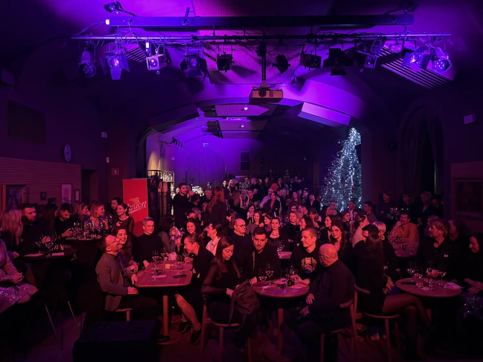 ARTISFERA: Kazina Jam Session (vsak ponedeljek)