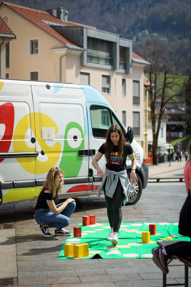 MC MOBIL v Črnem Vrhu