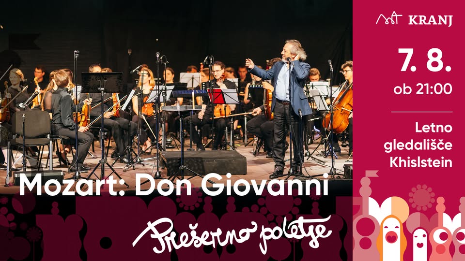 W. A. Mozart: Don Giovanni