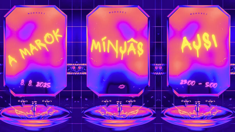 A Marok x Mínjâs x Ajsi