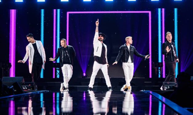 Backstreet Boys so nazaj – z novo rezidenco v Las Vegasu