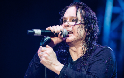 Black Sabbath in Ozzy Osbourne zbrali 190 milijonov dolarjev za dobrodelne namene