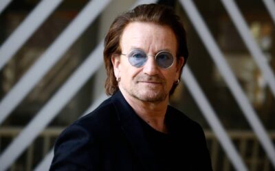 Bono: “Po mamini smrti sem živel od konzerv in letalske hrane”