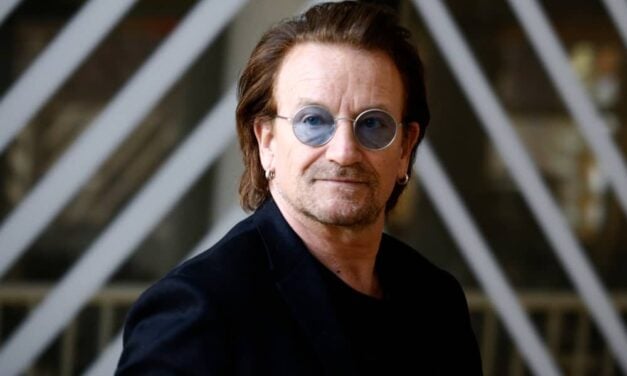 Bono: “Po mamini smrti sem živel od konzerv in letalske hrane”