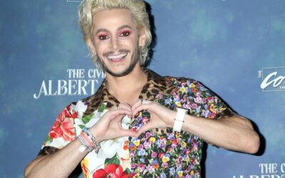 Frankie Grande napovedal sodelovanje s sestro Ariano Grande