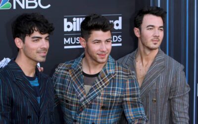 Oče bratov Jonas postal lastnik dela njihovega glasbenega opusa