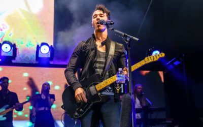 Kako je glasba rešila Kevina Jonasa pred finančnim zlomom