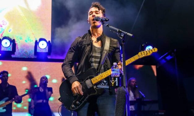 Kako je glasba rešila Kevina Jonasa pred finančnim zlomom