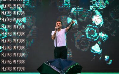 Nedokončani album Liama Payna: “To je glasba, ki si zasluži biti slišana”