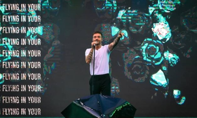 Nedokončani album Liama Payna: “To je glasba, ki si zasluži biti slišana”