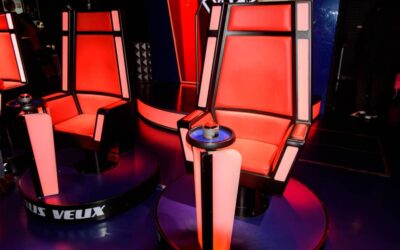 “The Voice” v prenovljeni podobi: Clarkson, Legend in Levine znova na rdečih stolih