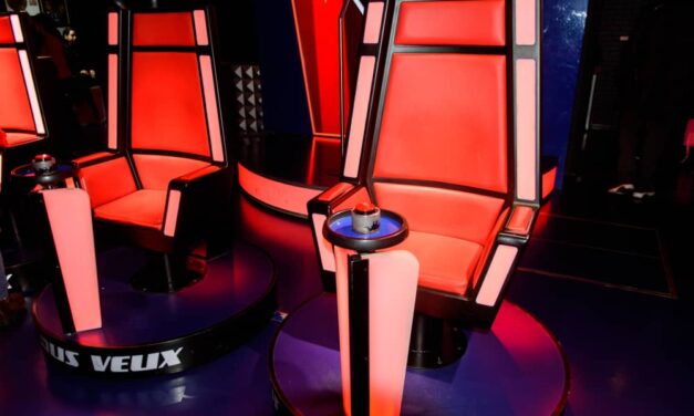 “The Voice” v prenovljeni podobi: Clarkson, Legend in Levine znova na rdečih stolih