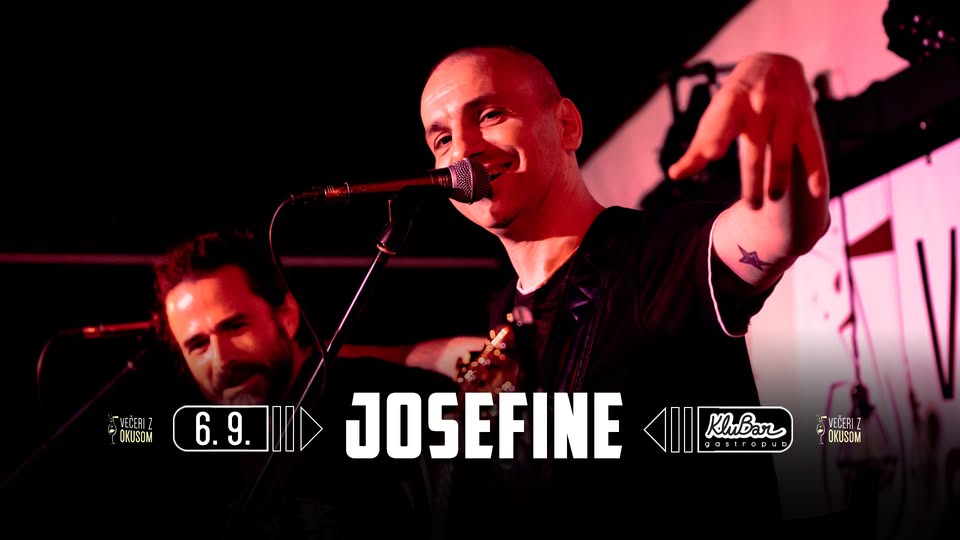 JOSEFINE – Večeri z okusom