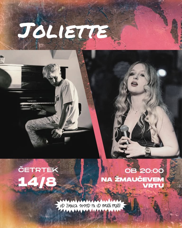 Joliette @ Žmauc