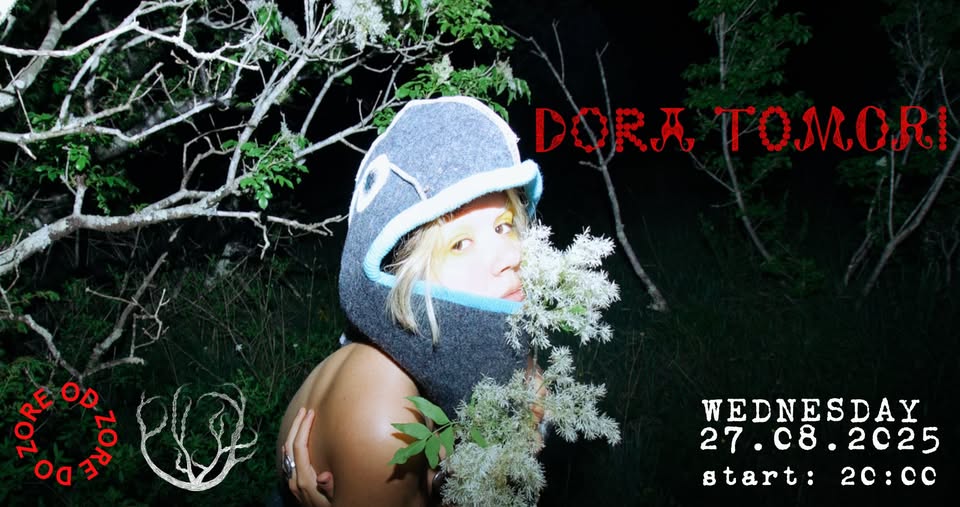 KONCERT: DORA TOMORI