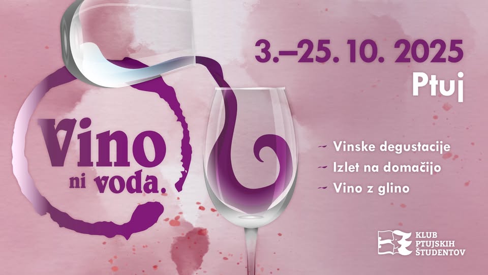 VINO NI VODA 2025