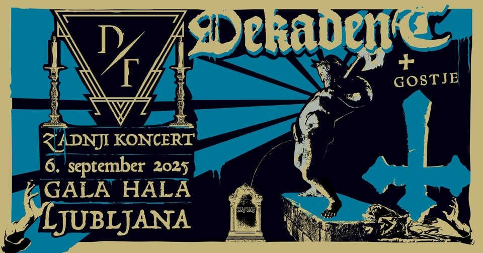 Dekadent + Ensanguinate