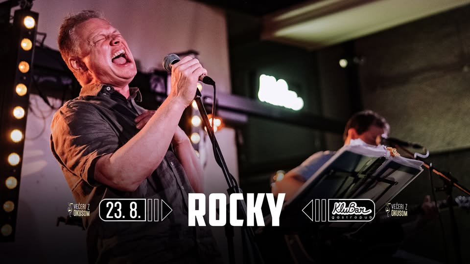 ROCKY IV – Večeri z okusom