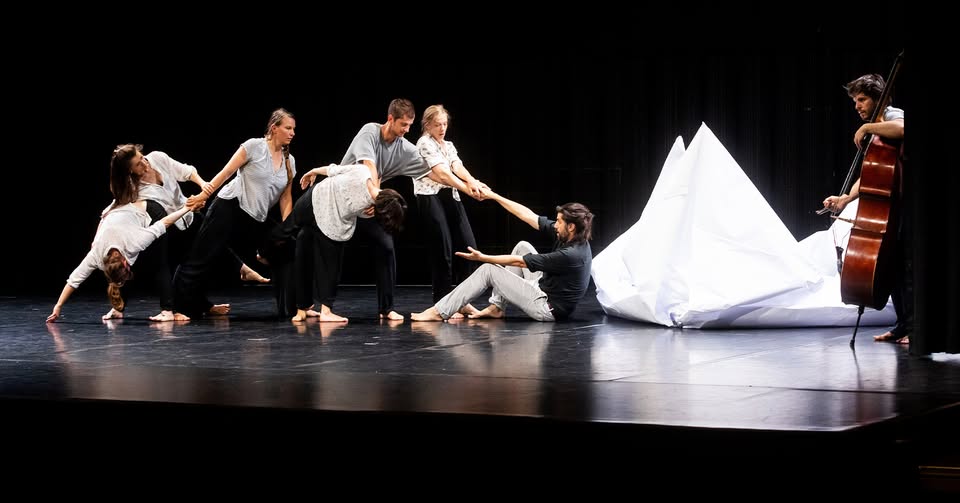 A. Rauch Podrzavnik: KAR NOSIM S SABO I plesna predstava @ Kino Šiška