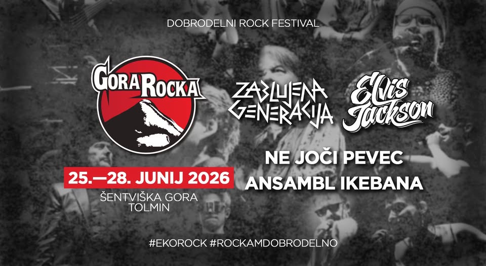 GORA ROCKA 2026