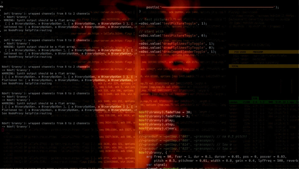 TTT2025 I PERFORMANSI @ Kino Šiška